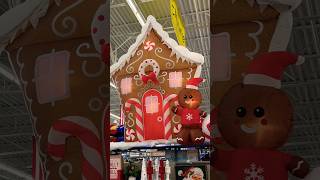 CHRISTMAS INFLATABLES trendingchristmas shortsyoutubeshorts video like funnylovexmasshort [upl. by Ycnalc]