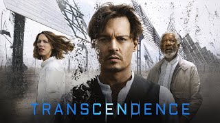 Transcendence Official Trailer 2 2014  Johnny Depp Movie [upl. by Keldon]