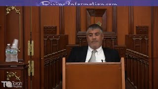 Rabbi Yosef Mizrachi Verwerfliche Ideologie  Rotten Ideology [upl. by Cicero125]