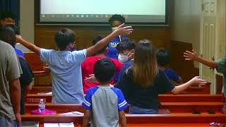 Elementary School Bible Seminar Day 2  Noahs Flood Israel [upl. by Vedette]