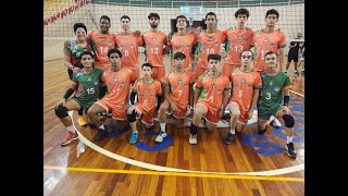 Cravinhos 3 x 1 Franca  Infanto Masculino  APV [upl. by Placia]