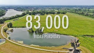 Campo de concentración Jasenovac 83000 vidas perdidas [upl. by Solohcin]