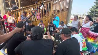 Krazy Creek  Sioux Valley Pow Wow 2024 [upl. by Rena]