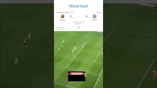 Messi Goal vs Chelsea [upl. by Nomolas]