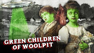 Behind the Legend of Mysterious Green Children  Green Children of Woolpit [upl. by Quita]