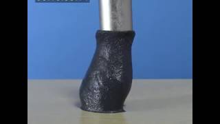 Neodymium Magnets and Super Ferromagnetic Putty [upl. by Gibb]