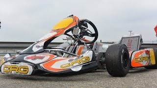 Factory MRC 2014 CRG Shifter Kart [upl. by Hazel]