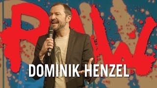 Eyekaviar  Dominik Henzel  RAW COMEDY [upl. by Nuahsyd342]