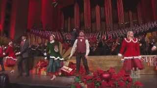 Sing Noel A Christmas Processional  The Tabernacle Choir [upl. by Neila]