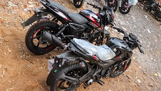 2024 New Model Bajaj Pulsar 150 Twin Disc VS Pulsar N150 Detailed Comparison🤔Which One Best [upl. by Bouzoun711]