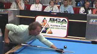 Earl Strickland CJ Wiley 06 US Open 9Ball  Martin Courtois Commentary [upl. by Sylado545]