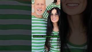 BRUCE WILLIS E DEMI MOORE brucewillis demimoore [upl. by Las]