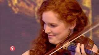 MUSIQUE Camille Berthollet 16 ans prodige du violon CCVB [upl. by Meelak161]