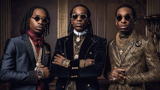 MIGOS  DESTINY I 31 minutes best of Migos Music [upl. by Seko]