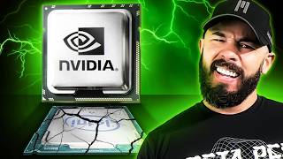 NVIDIA CPUs Are Coming – Intel amp AMD Beware [upl. by Osbourn590]