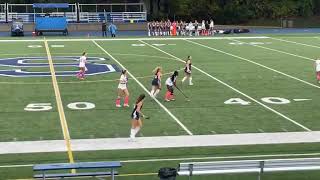 SHS Girls Varsity Field Hockey Scituate vs Cohasset  10072024 [upl. by Hanaj]