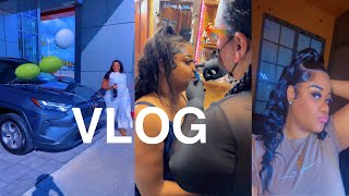 VLOG ANN AL ACHETE NOUVO MACHINE MWEN AVÈK MWEN  ANN AL PÈSE NENM AVÈK MWEN😍 [upl. by Elena]