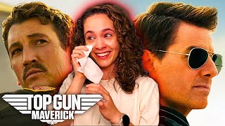 TOP GUN MAVERICK is an emotional rollercoaster [upl. by Kinemod]