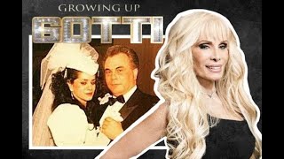 John Gottis Daughter Victoria TALKS Growing Up Gotti amp Her Father being a Mob Boss  Gambino Family [upl. by Trinl578]