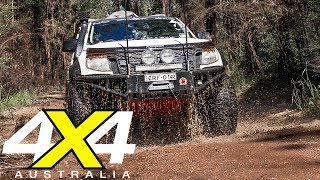 2012 Ford PX Ranger extracab review  4X4 Australia [upl. by Allemrac]