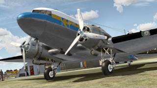 DC3 Legends of Flight [upl. by Volin]