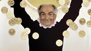 Lavare de Louis de Funès a 40 ans [upl. by Limann207]