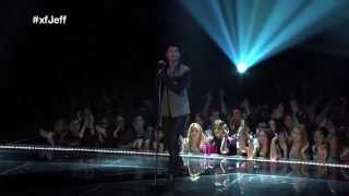 Jeff Gutt  Try The XFactor USA 2013 Top 16 [upl. by Goldin]