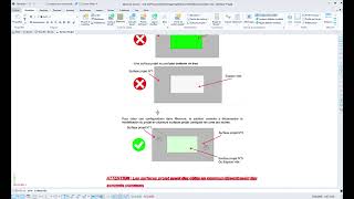 Mensura 5  Saisie plateformes  Calculs déblaisremblais [upl. by Remle]