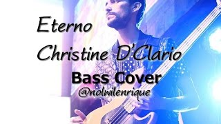 Christine D Clario Eterno Bajo [upl. by Kaylyn472]