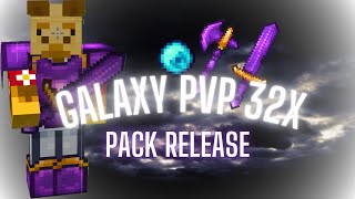 Galaxy 16x32x Purple Texture Pack FPS BOOST [upl. by Brunella]