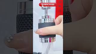 Save Water amp Clean Faster with This Tap Gadget faucet kitchen sink shorts [upl. by Annaicul]