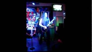 OzzBorn THE Ozzy Tribute Band Live Zak Edwardz Guitar Solo best viewed in 720p [upl. by Cony]