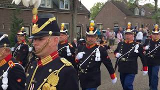 Schutterij St Lambertus Oirsbeek BF Heerlen 2019 [upl. by Regdirb]