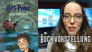 Harry Potter und der Halbblutprinz  Buchvorstellung  SLEMLife [upl. by Roobbie]