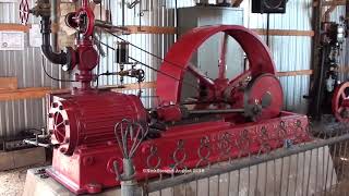 Scott  Carver Threshers  Steam Engines  Jordan MN August 2018 [upl. by Sonny]