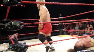 Extreme Midget Wrestling Last Man Standing [upl. by Verdi]