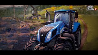 Скачать Farming Simulator 2015 1Установка [upl. by Reeher822]