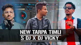 NEW TARPA TIMLIS DJ X DJ VICKYH DJ VANSDA MP3 Link 👇 [upl. by Haerr811]