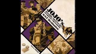 JoJos Bizarre Adventure Stardust Crusaders 「Destination」 OST [upl. by Giddings]