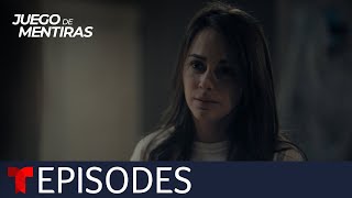 Juego de Mentiras  Episode 76  Telemundo English [upl. by Epperson]