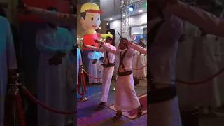 Arabic Traditional Dance  Saudi Arabia dancing shorts arabic dance saudiarab viral trending [upl. by Dacie901]