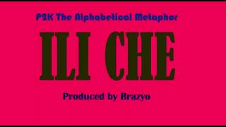 P2K ili che prod by Brazyo [upl. by Occir]