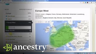 AncestryDNA  Ethnicity Update  Ancestry [upl. by Rhyner313]