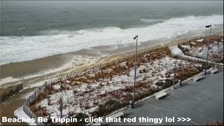 Rehoboth Beach Boardwalk Webcam  Delaware Beach Live Webcam  Rehoboth Boardwalk Live Cam [upl. by Lyndon952]