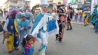 Octavas De Carnaval 🎭 Maringuillas 🎉🎭 San Francisco Ocotlán Puebla 2024 [upl. by Ruhtracm338]