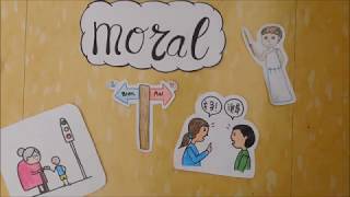 4B Heteronomía y Autonomía de la Moral [upl. by Hales]