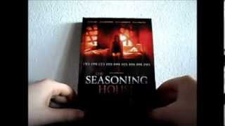 The Seasoning House Mediabook Unboxing [upl. by Briano]