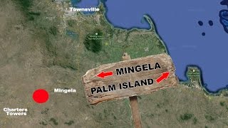 Yowie  Bigfoot Sighting Audio Report 47 at Mingela amp Palm Island Queensland [upl. by Nnaer625]