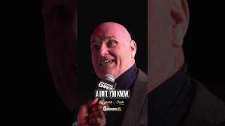 John Fury makes surprising comments on Anthony Joshua 😳 [upl. by Lula]