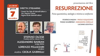 Resurrezione Fisica quantistica teologia e mistica a confronto [upl. by Nottarts269]